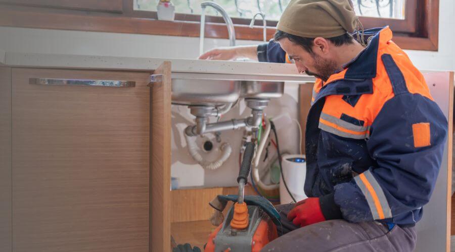 Local sewer line repair in Lexington, NC